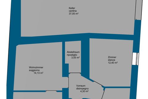 Villa a Caprese Michelangelo, Arezzo, Caprese Michelangelo - € 150.000 | Ref: R06262CAHH - foto 41